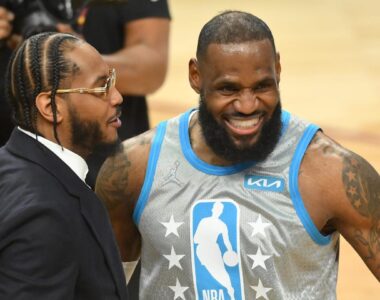 NBA Legend Takes Playful Jab at Lakers LeBron James