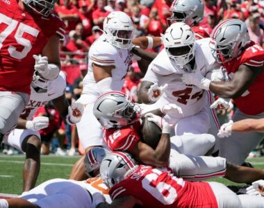 NCAA College Football Week 1 Scores Top 25 Rankings Schedule