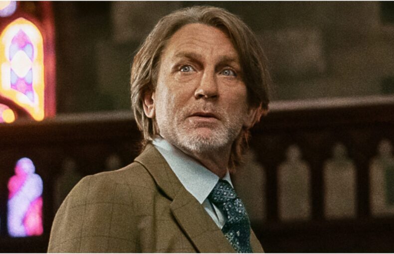 New Knives Out Film Poster Released With Plot Details Shrouded In Mystery
