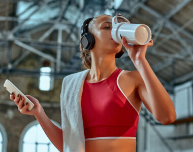 Not Just a Sports Nutrition Staple