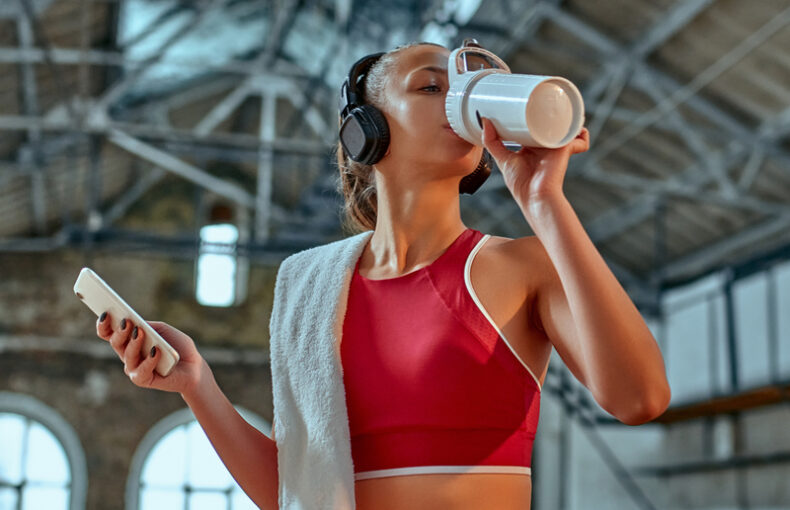 Not Just a Sports Nutrition Staple