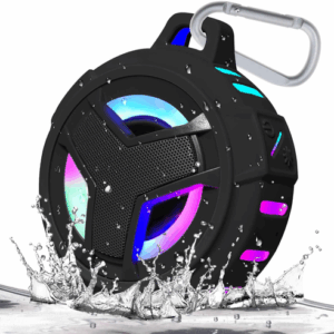 Portable IP67 Waterproof Bluetooth Shower Speaker Wireless Bluetooth Speakers