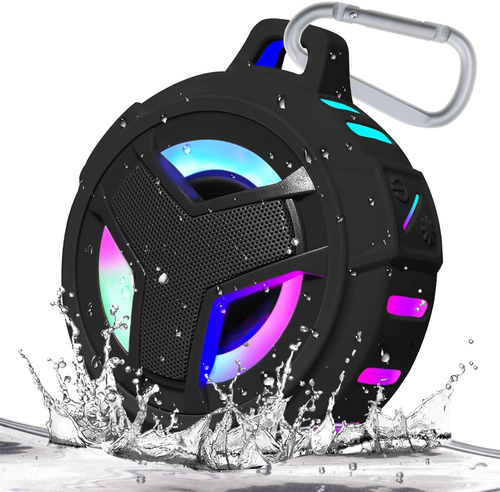 Portable IP67 Waterproof Bluetooth Shower Speaker Wireless Bluetooth Speakers