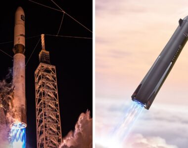 Rocket Lab and Blue Origin Enter SpaceX's Arena