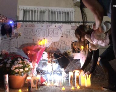 Tesla Ticketed 11 Days Before Celeste Rivas Hernandez's Body Found Inside D4Vd's Vehicle