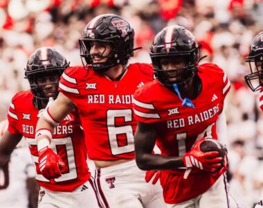 Texas Tech vs Utah Top 25 Big 12 Showdown Opener