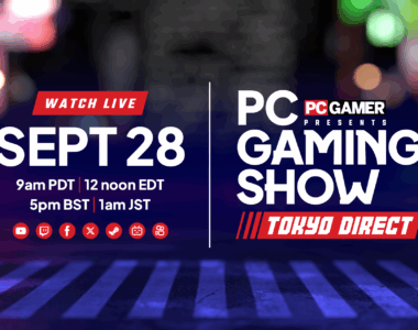 Tokyo Game Show 2025 PC Gaming Show Direct Broadcast Announced