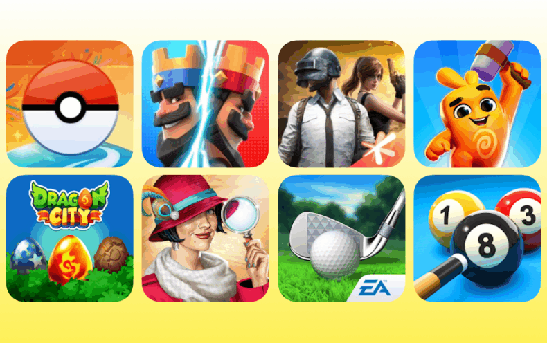 Top Mobile Games Dodging Apple's 30 Percent Cut