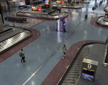 US International Travel Downturn May Last Beyond Summer Experts Warn
