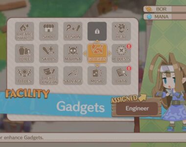 Using Gadgets in Phantom Brave The Lost Hero Guide