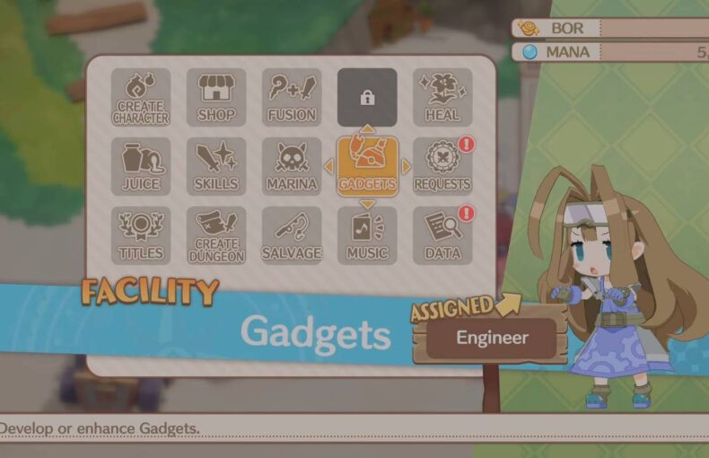 Using Gadgets in Phantom Brave The Lost Hero Guide