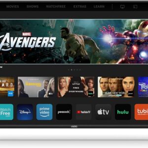 VIZIO 43 Inch 4K UHD HDR DLED Smart TV V4K43M-0801