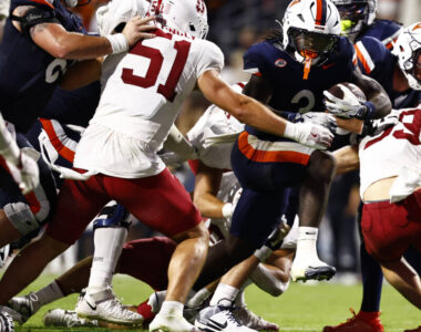 Virginia Football vs Stanford Photo Gallery