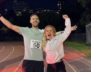 6-Week Running Plan to Run Fastest 5K Ever