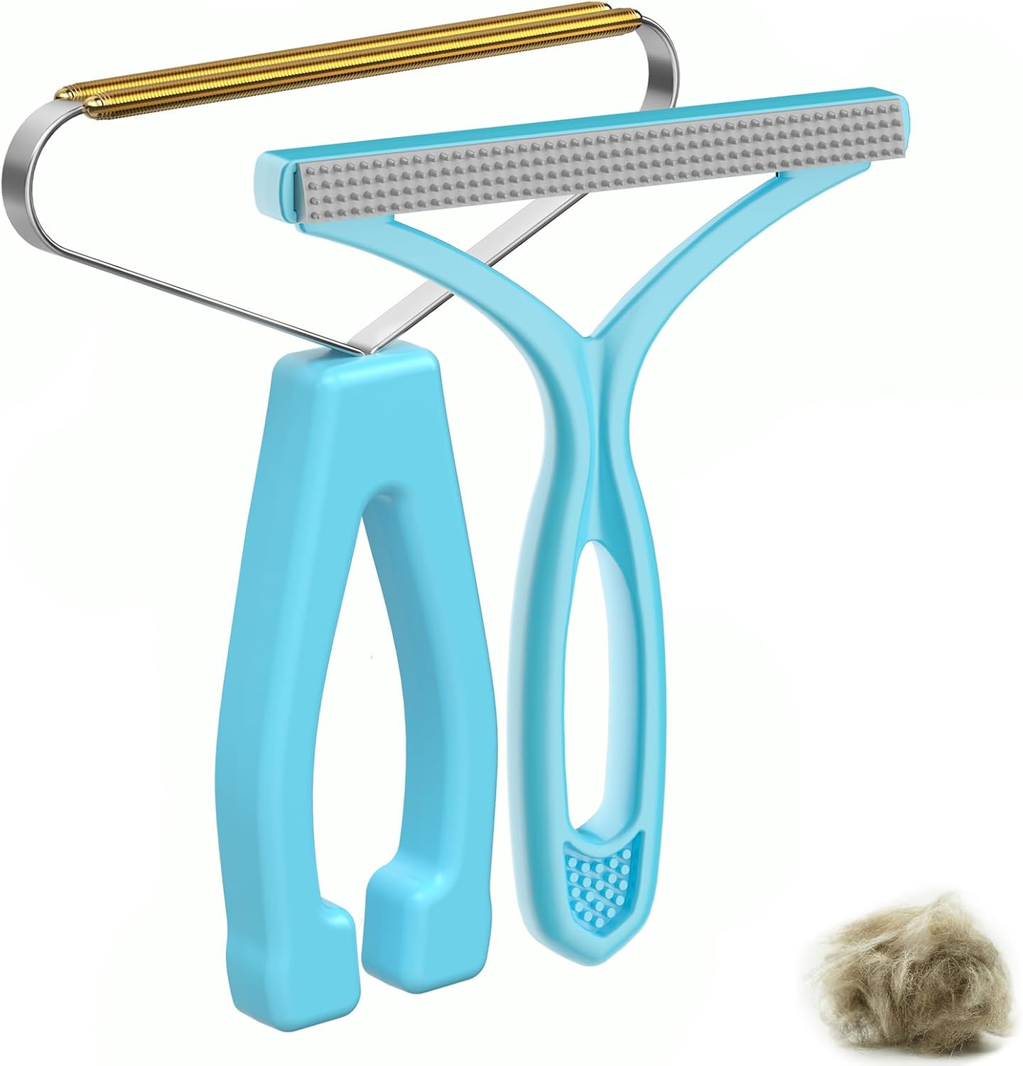 Pet Hair Remover Dog Cat Wool Carpet Rake Pile Brush Hand Shaver for Carpets Car Cushions Sofas Pet Beds Furniture Rug