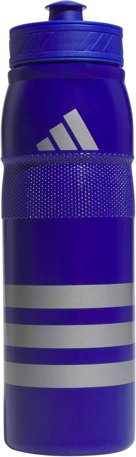 Adidas 750ml 28oz Stadium Refillable Plastic Sport Water Bottle