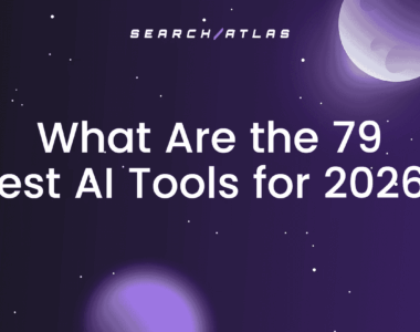 79 Best AI Tools for 2026