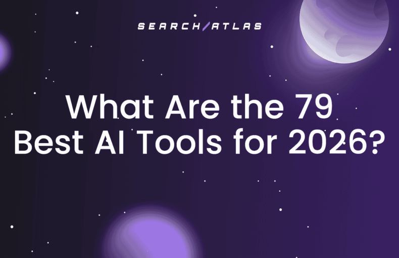 79 Best AI Tools for 2026