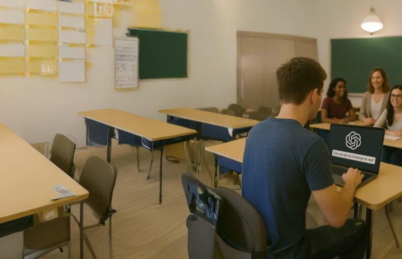 AI and Education: Future Skills Resilience