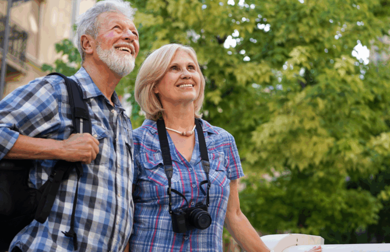 American Retirees Travel Behaviors Loved by Locals