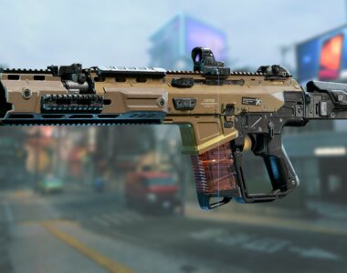 BO7 MXR-17 Best Loadout