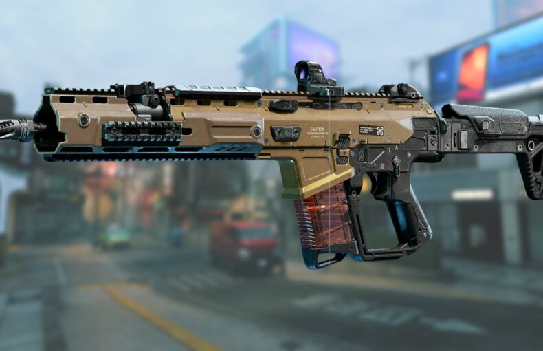 BO7 MXR-17 Best Loadout