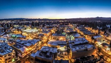 Bend Business Retention Structure Strategies