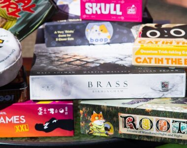 Best Board Games 2025