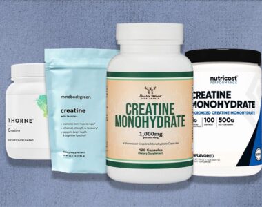 Best Creatine Supplements for Women for Fitness and Health
