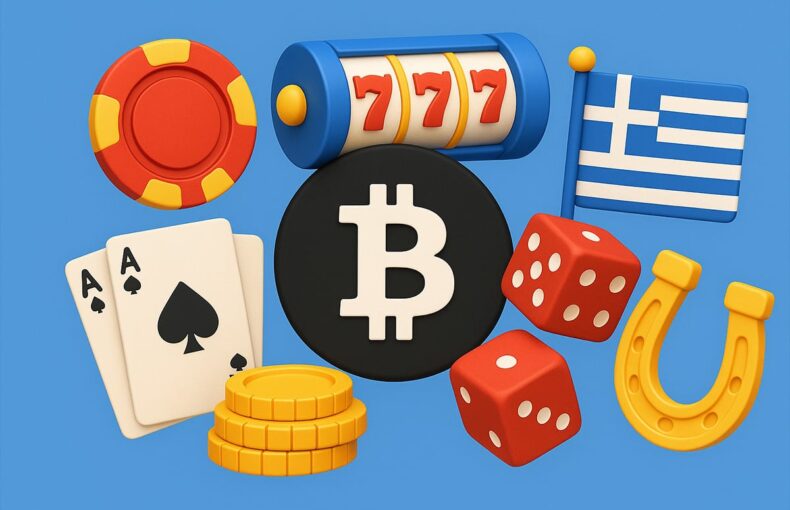 Best Crypto Casinos in Greece 2025: Top Bitcoin Gambling Sites Reviewed