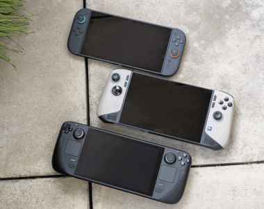 Best Handheld Games Consoles 2025