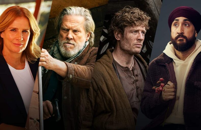 Best New TV Series to Watch October 2025
