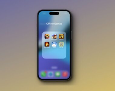 Best Offline iPhone Games 2024