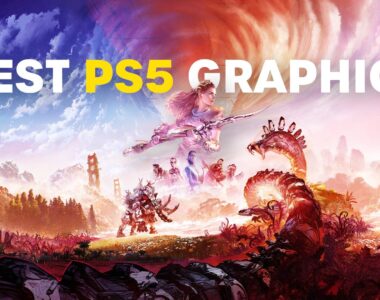 Best PS5 Games with Outstanding Graphics