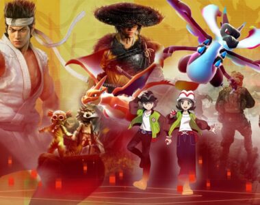 Big Video Game Releases to Play in October