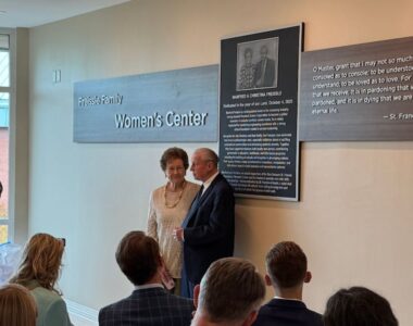 Bon Secours Announces Historic Gift and Upcoming Renovations to Women's Center