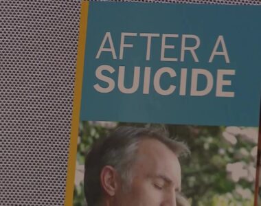 Coping with Grief After Losing Someone to Suicide