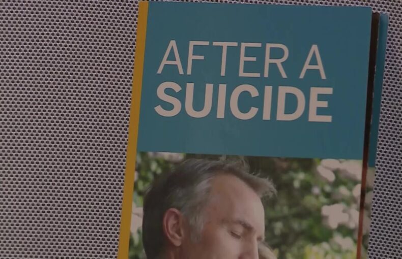 Coping with Grief After Losing Someone to Suicide