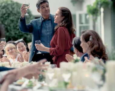 Diane Lane Kyle Chandler Political Thriller