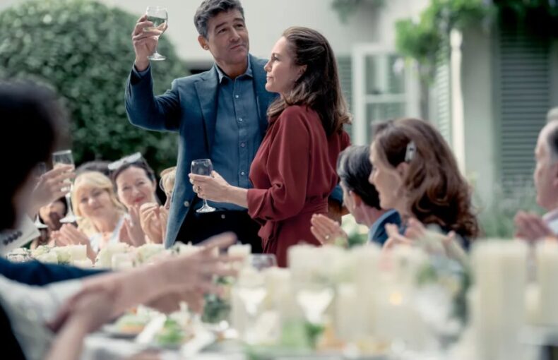 Diane Lane Kyle Chandler Political Thriller