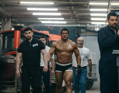 Dwayne Johnson Stars in Bruising Biopic of MMA Pioneer