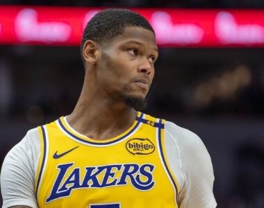 Ex-Lakers Player Compiles Impressive Run Outside of NBA