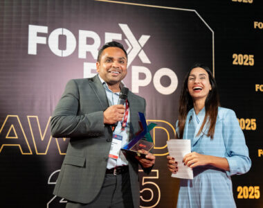 Forex Expo Dubai Recognises Global Innovation and Compliance Excellence