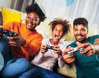 Gamers Play to Cope with Stress and Anxiety Survey Reveals