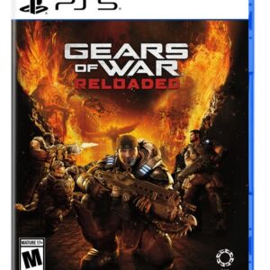Gears Of War: Reloaded Playstation 5 New Video Game