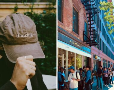 Hundreds Line Up in New York for Free Gifts from Tech Company Other Than Apple or Google
