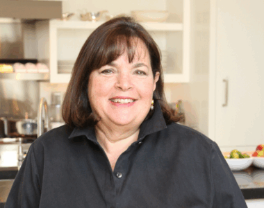 Ina Garten's Cozy Minimalist Winter Living Room Design