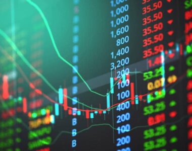 Indices End Flat After Choppy Trades Market News