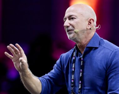 Jeff Bezos Says AI Bubble Is Real But So Is The Technology
