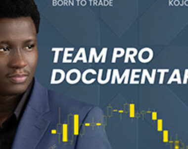 Kojo Forex's Journey with Exness Team Pro